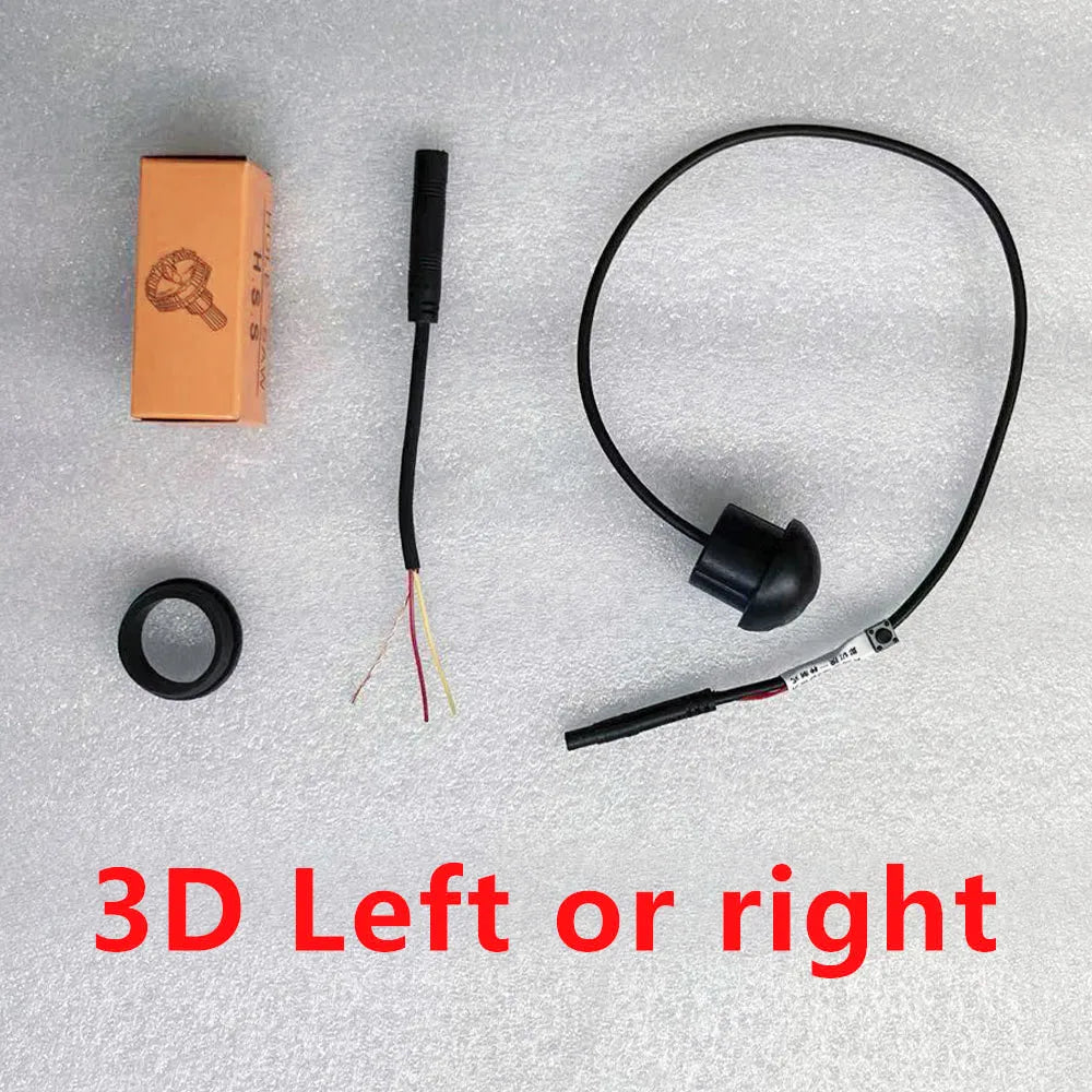camera for Car 360° panoramic surround view camera cvbs 720p 1080p 2D 3D Front back left right.