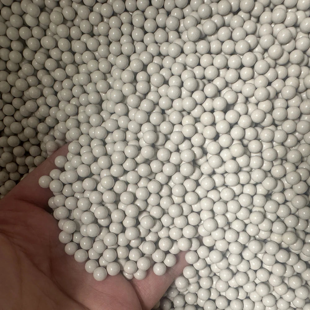 1000 Rounds Airsoft BB Balls 6mm 0.25g/0.2g/0.12g Paintball BB Bullets Strikeball for Airsoft Shooting Exercise Plastic Ammo