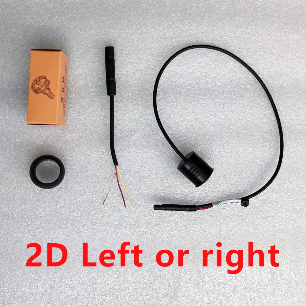 camera for Car 360° panoramic surround view camera cvbs 720p 1080p 2D 3D Front back left right.