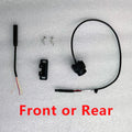camera for Car 360° panoramic surround view camera cvbs 720p 1080p 2D 3D Front back left right.