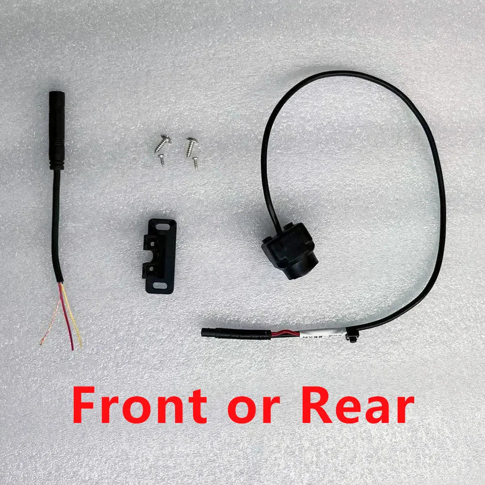camera for Car 360° panoramic surround view camera cvbs 720p 1080p 2D 3D Front back left right.