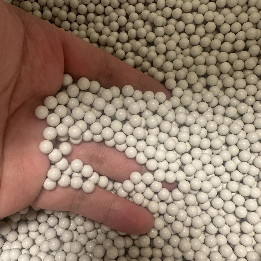 1000 Rounds Airsoft BB Balls 6mm 0.25g/0.2g/0.12g Paintball BB Bullets Strikeball for Airsoft Shooting Exercise Plastic Ammo